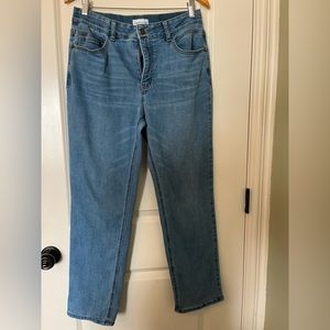 Gibson Latimer Straight Leg Jeans Women Size 10